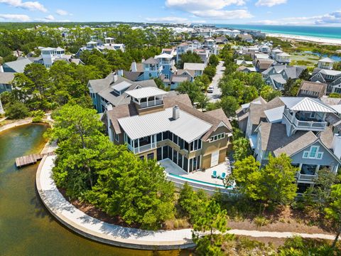 A home in Inlet Beach