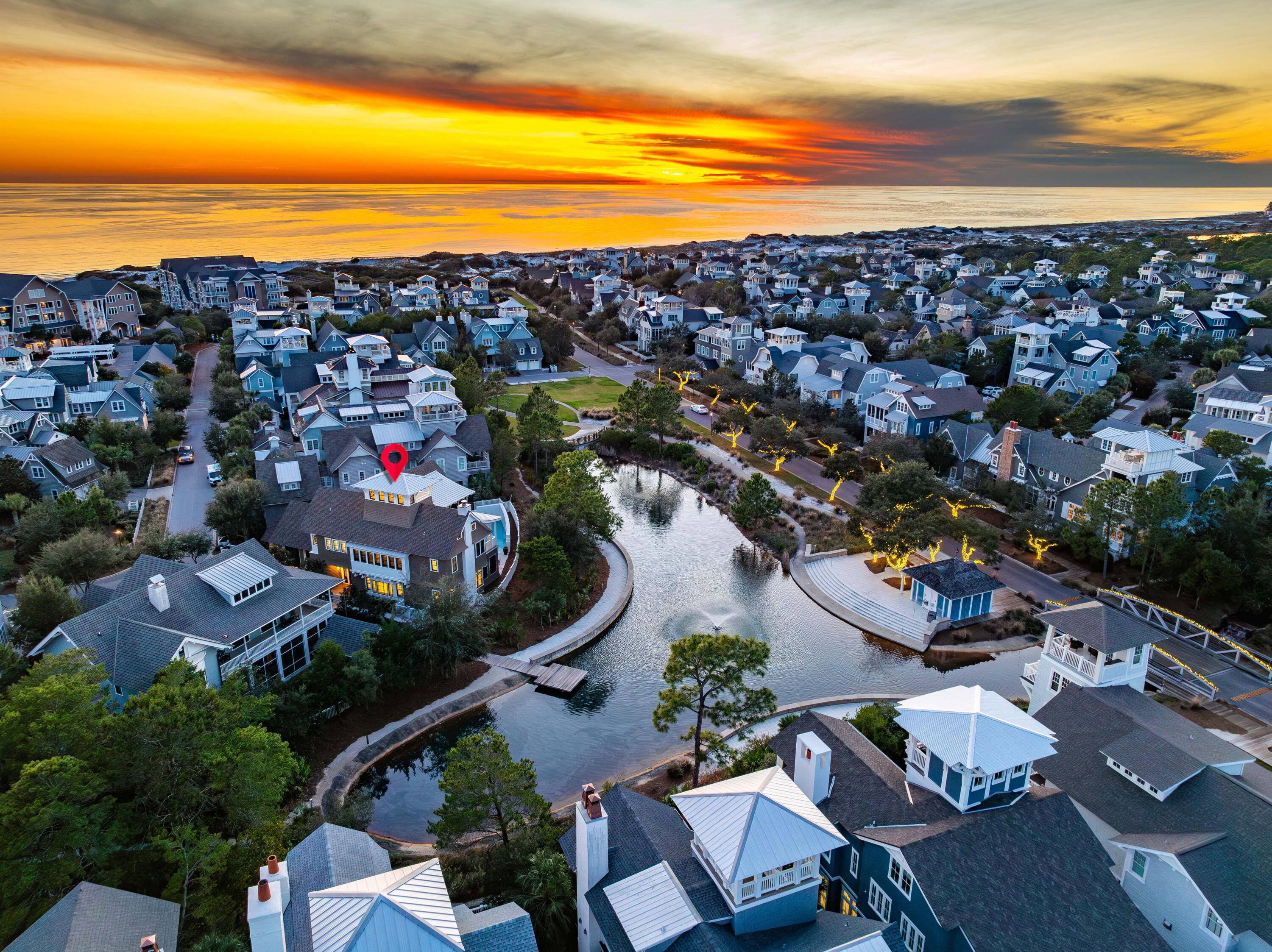 WATERSOUND BEACH - Residential