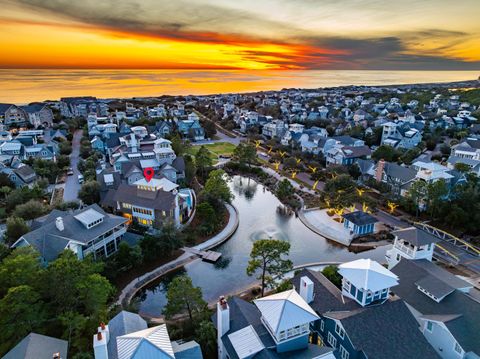 A home in Inlet Beach