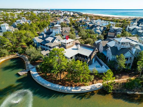 A home in Inlet Beach