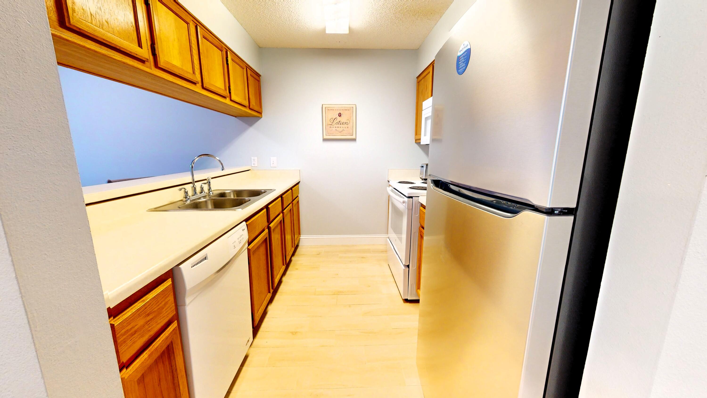 POINTE OF VIEW CONDO - Residential