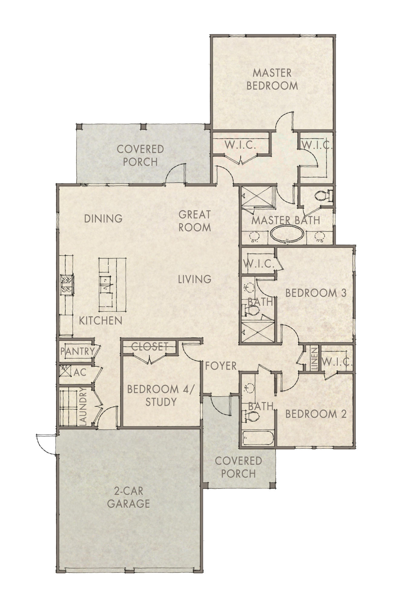 WATERSOUND ORIGINS - Residential