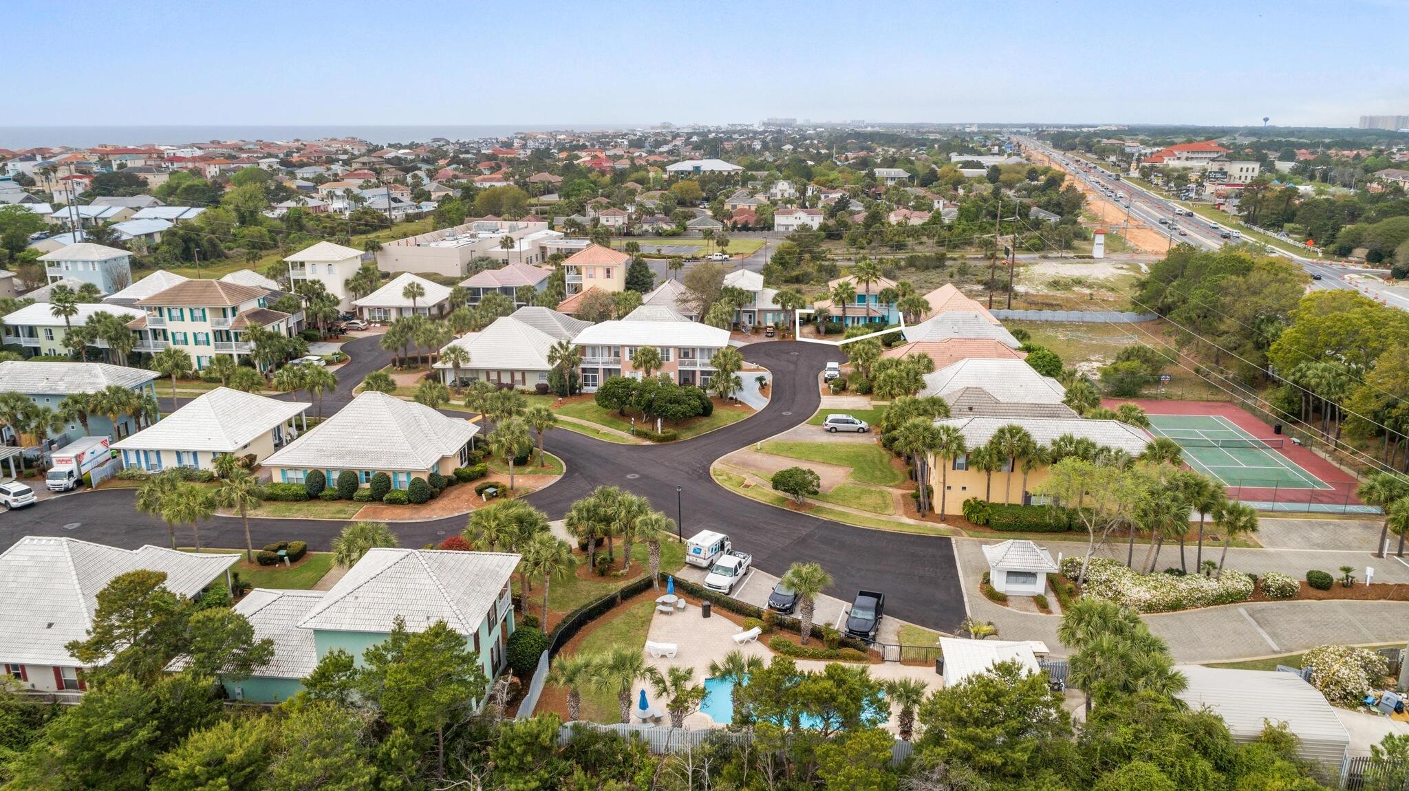 EMERALD SHORES OF SOUTH WALTON - Residential