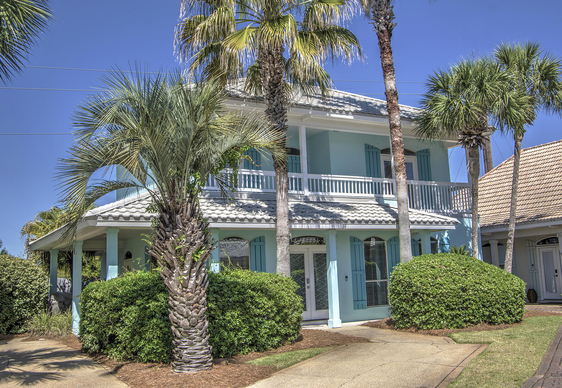 EMERALD SHORES OF SOUTH WALTON - Residential