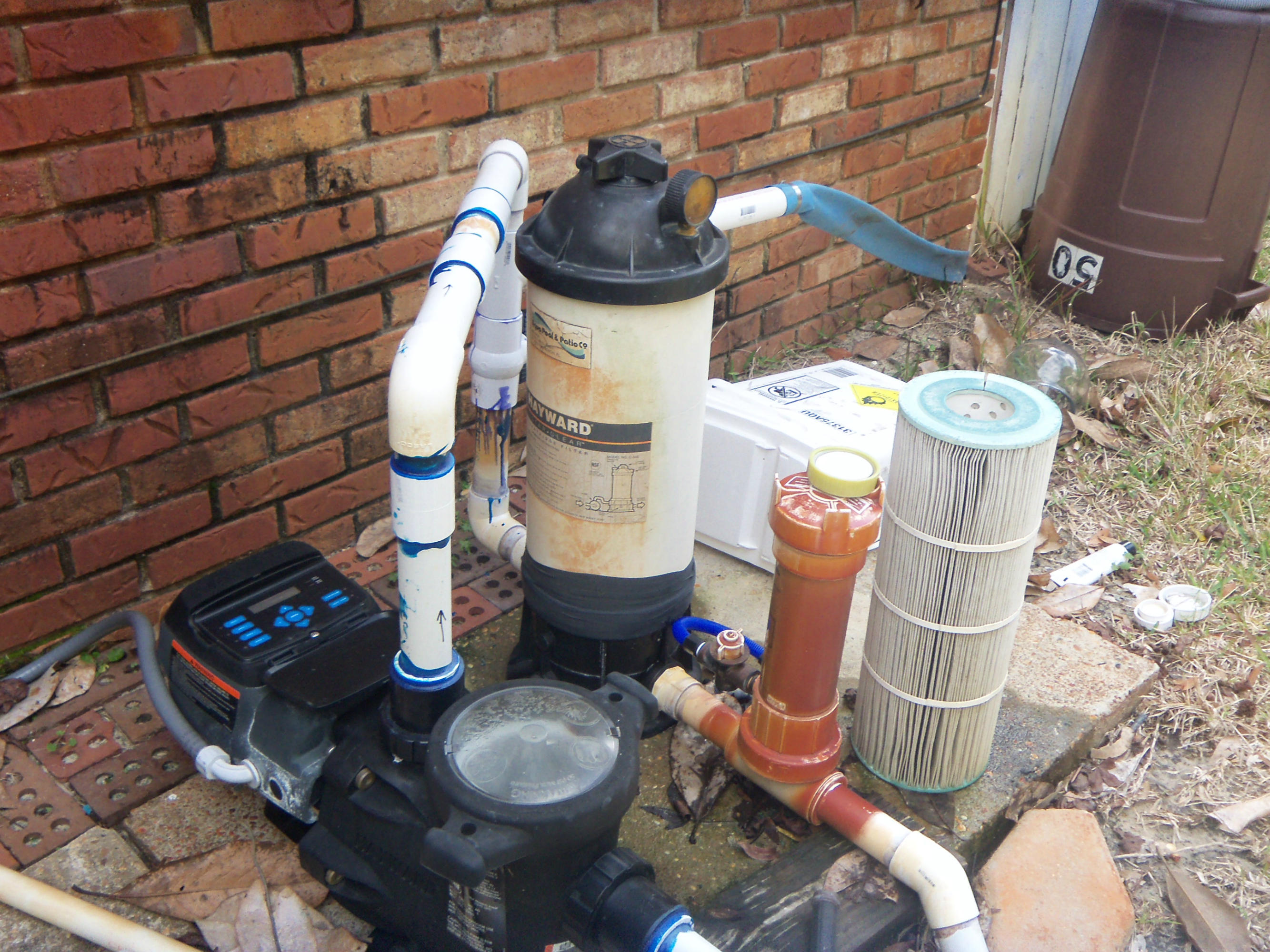 FOREST MANOR 1ST ADDN - Residential