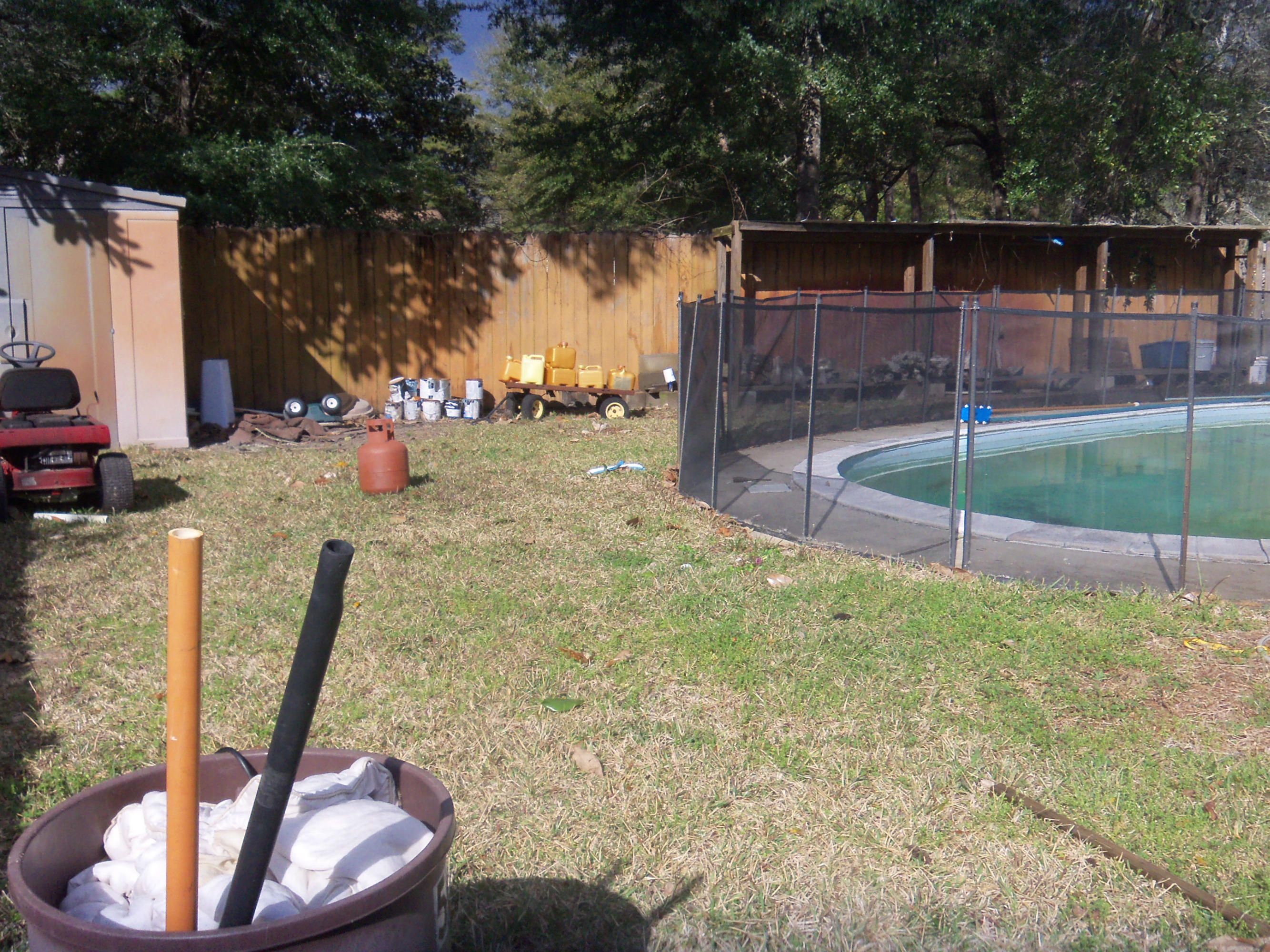 FOREST MANOR 1ST ADDN - Residential