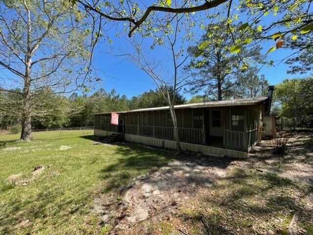 METES & BOUNDS - Residential