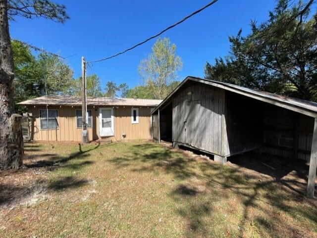 METES & BOUNDS - Residential