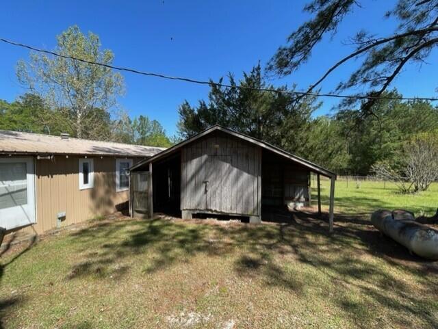 METES & BOUNDS - Residential