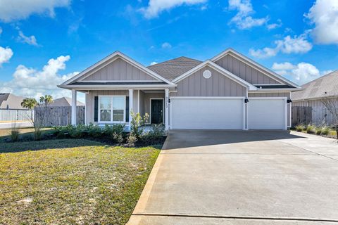 A home in Gulf Breeze