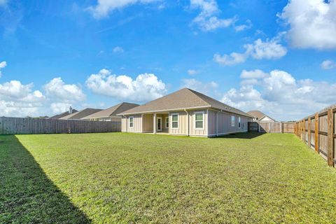 A home in Gulf Breeze