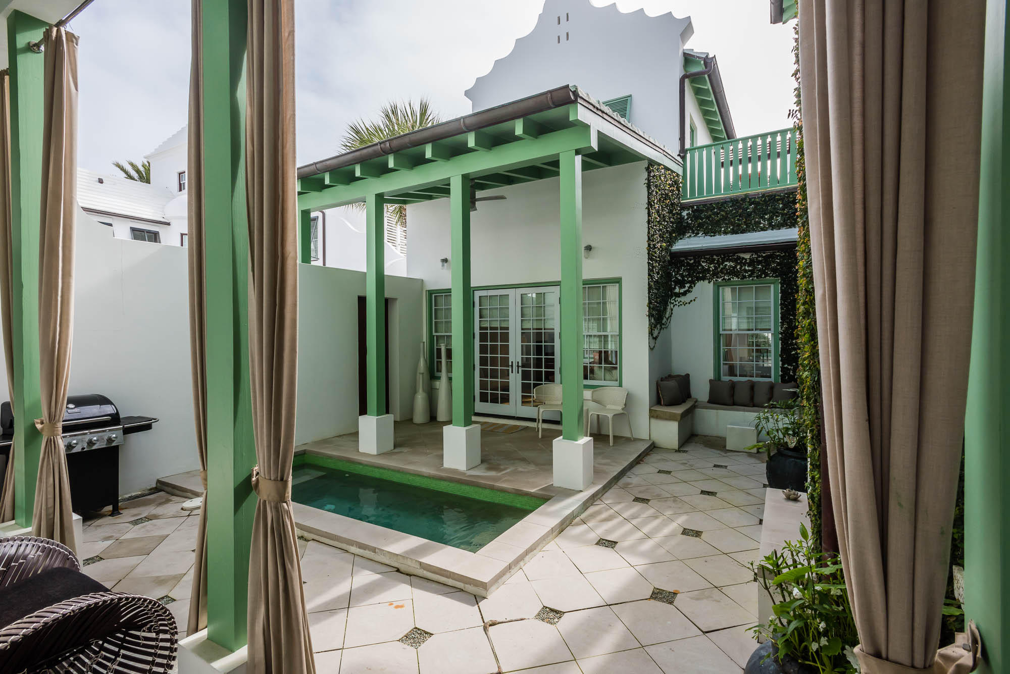 ALYS BEACH - Residential