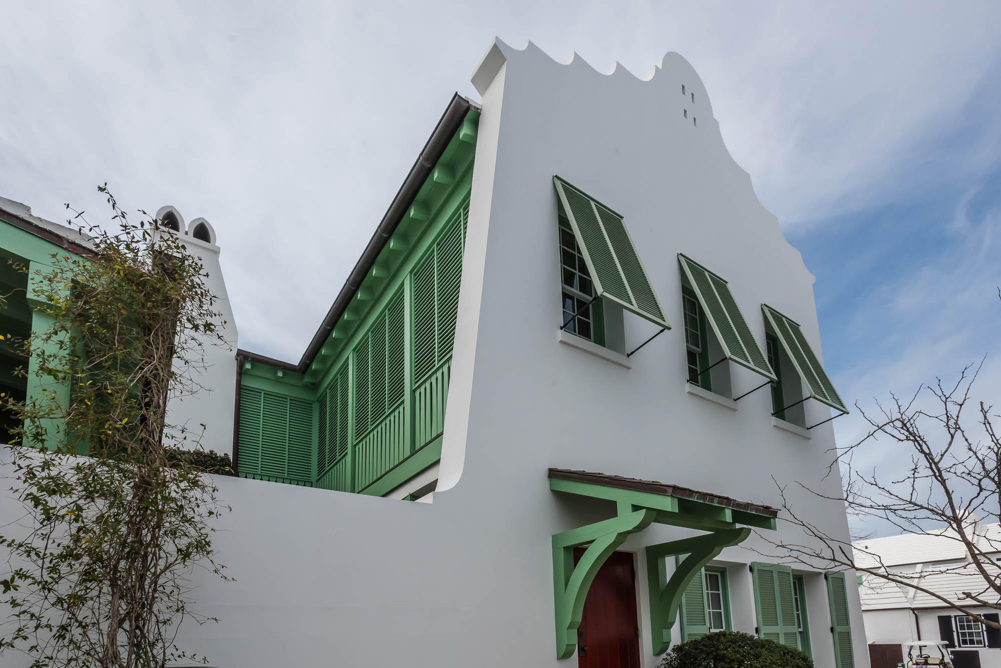 ALYS BEACH - Residential
