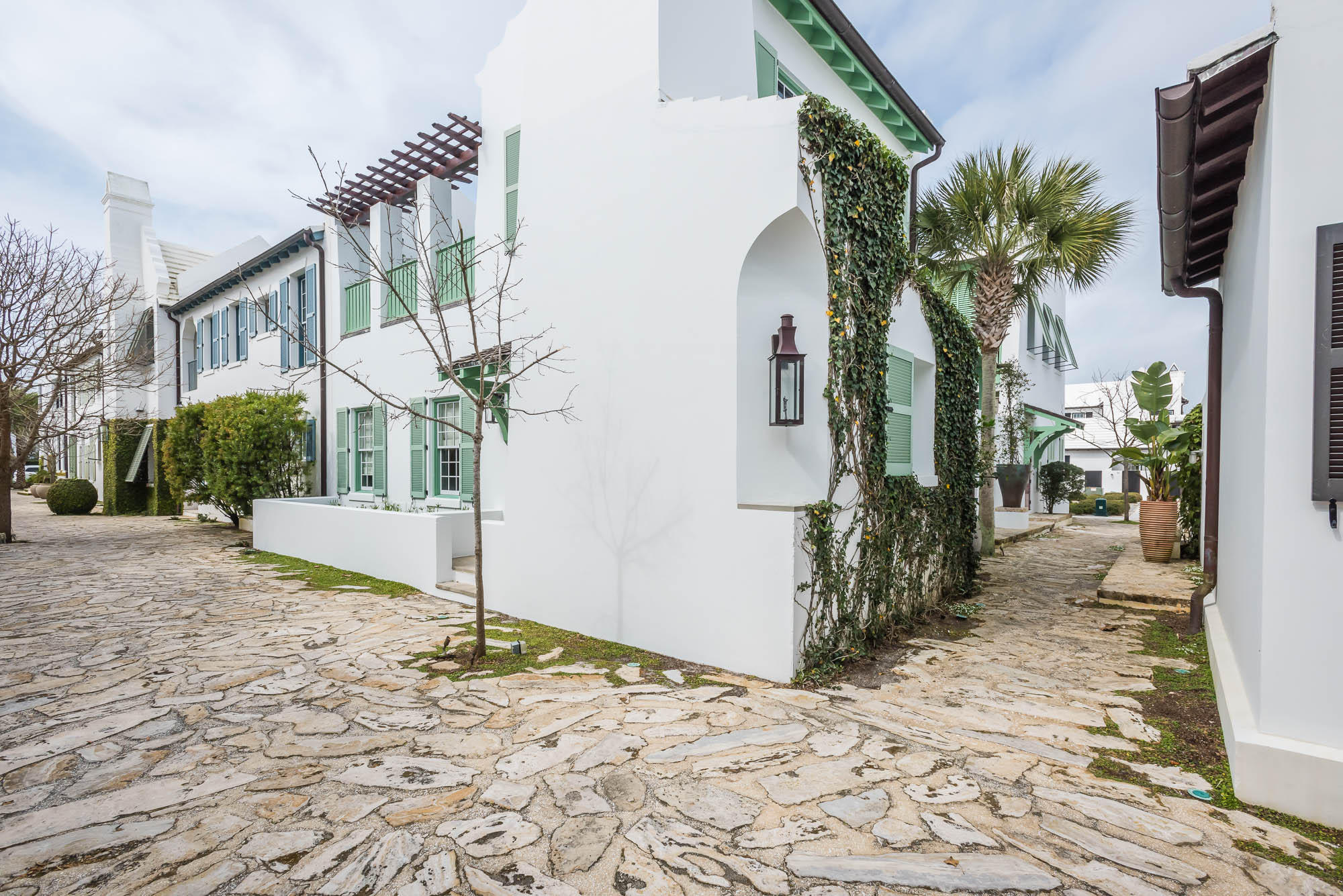 ALYS BEACH - Residential