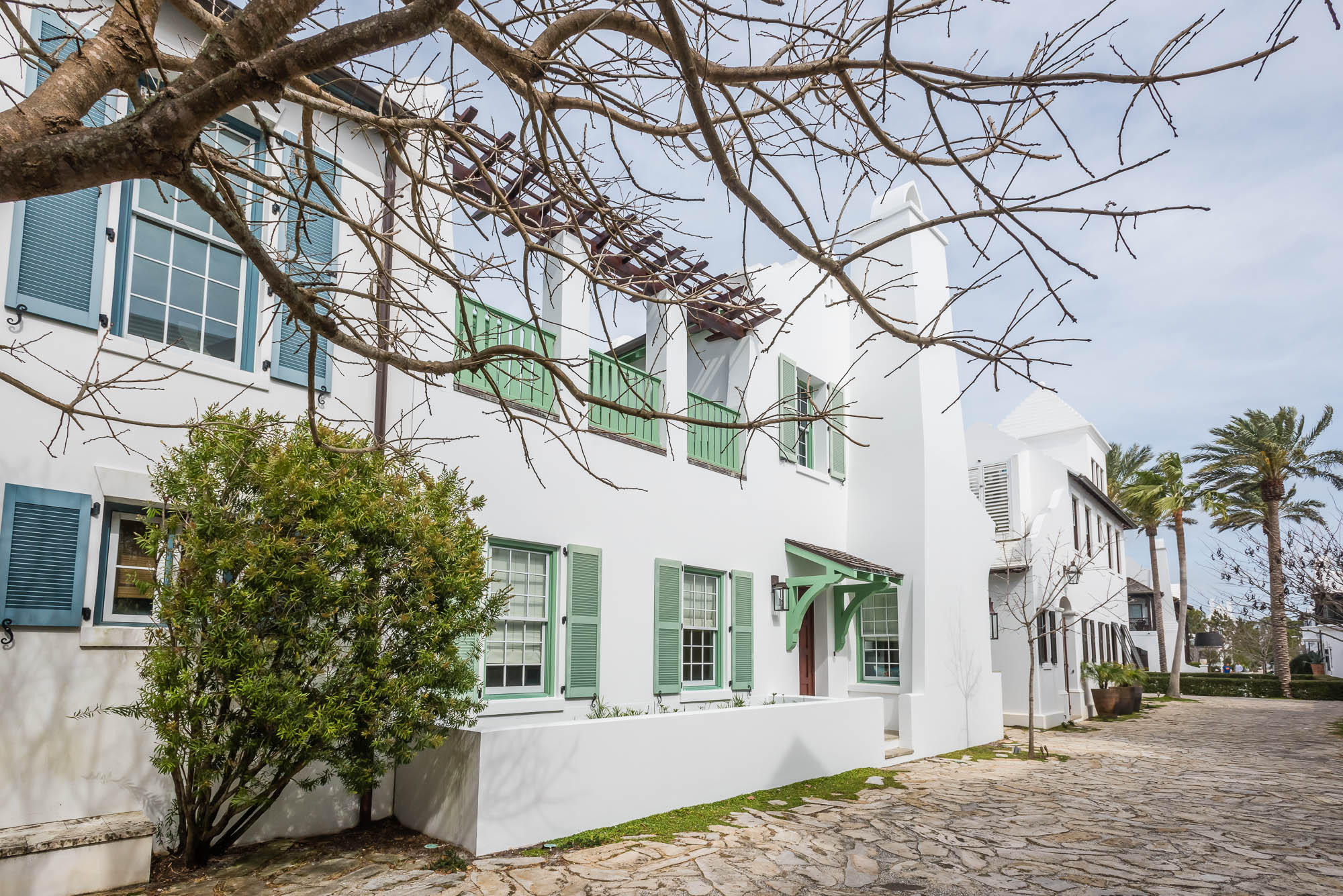ALYS BEACH - Residential