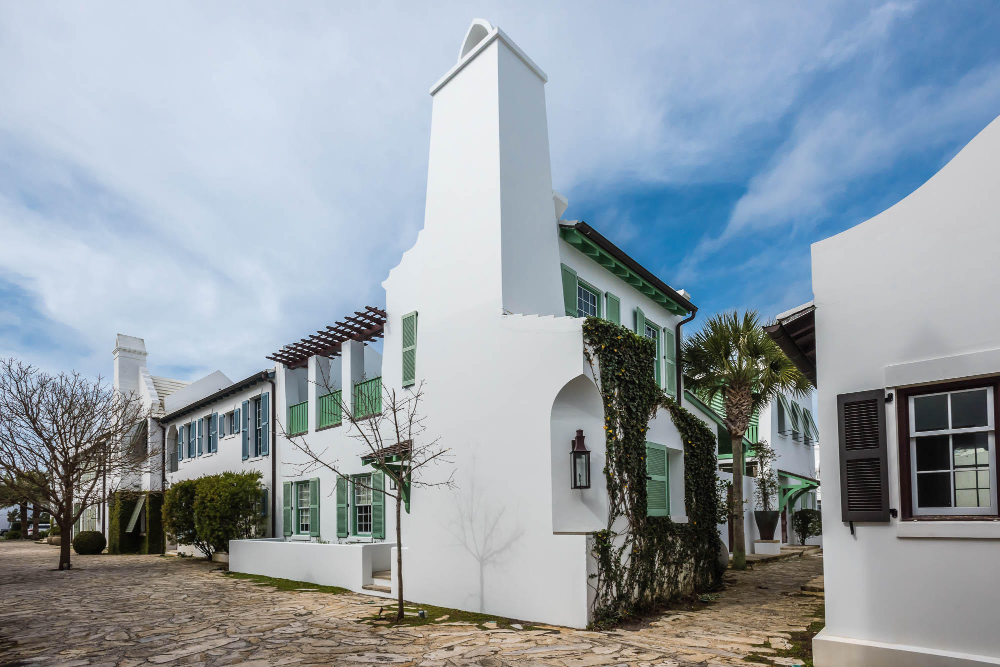 ALYS BEACH - Residential