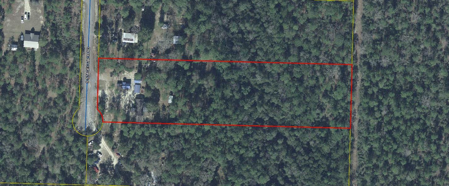 UNRECORDED SUBDIVISION - Residential