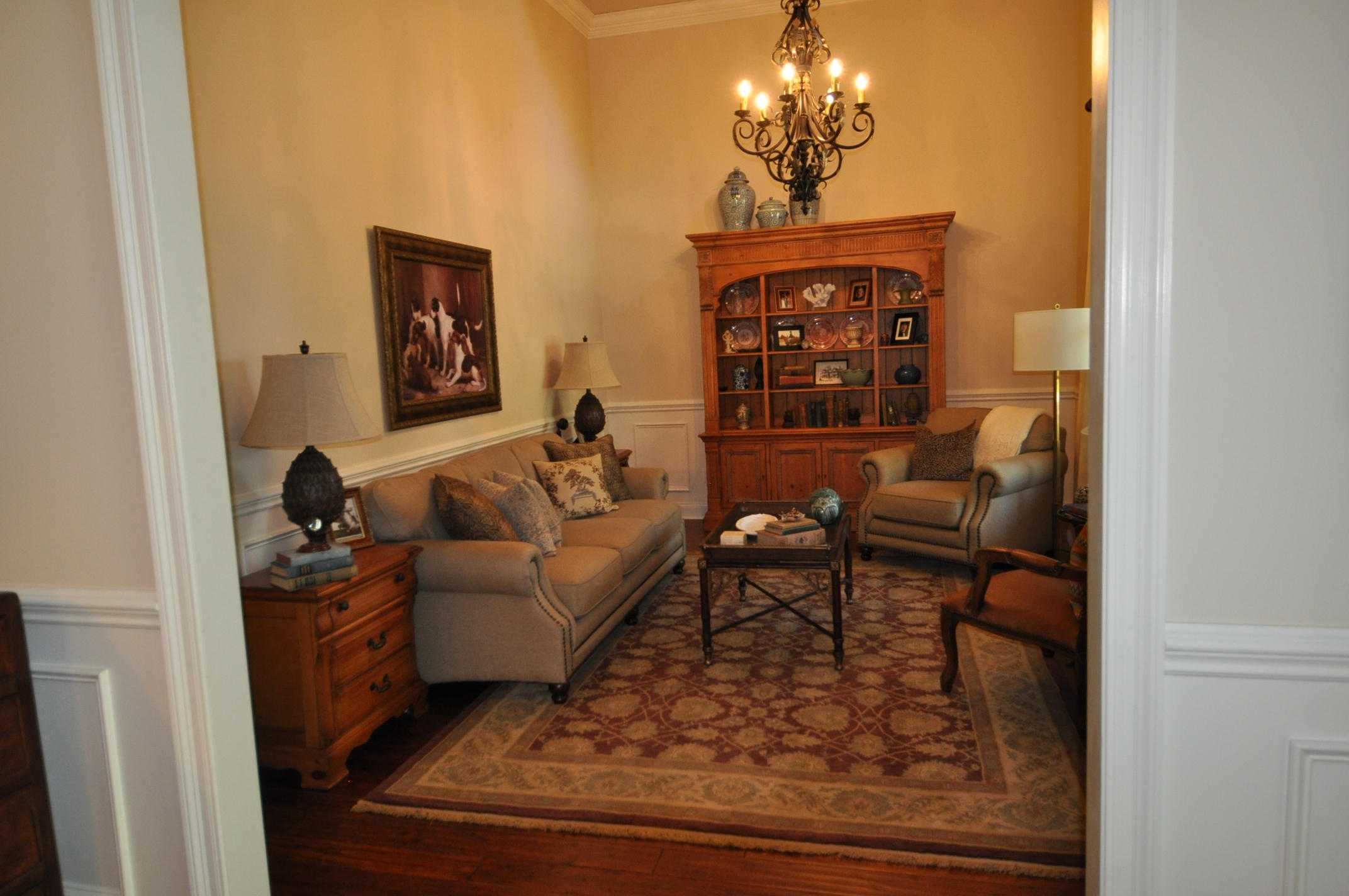 PLANTATION OAKS S/D - Residential