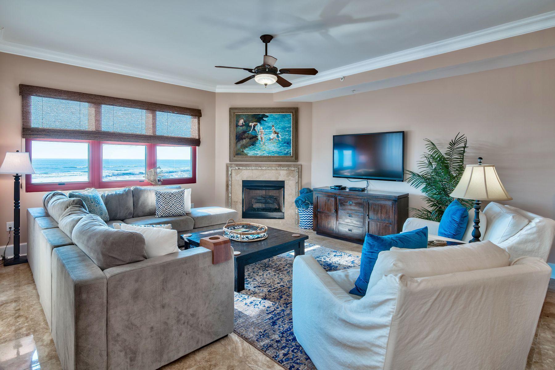 SANCTUARY BY THE SEA CONDO - Residential