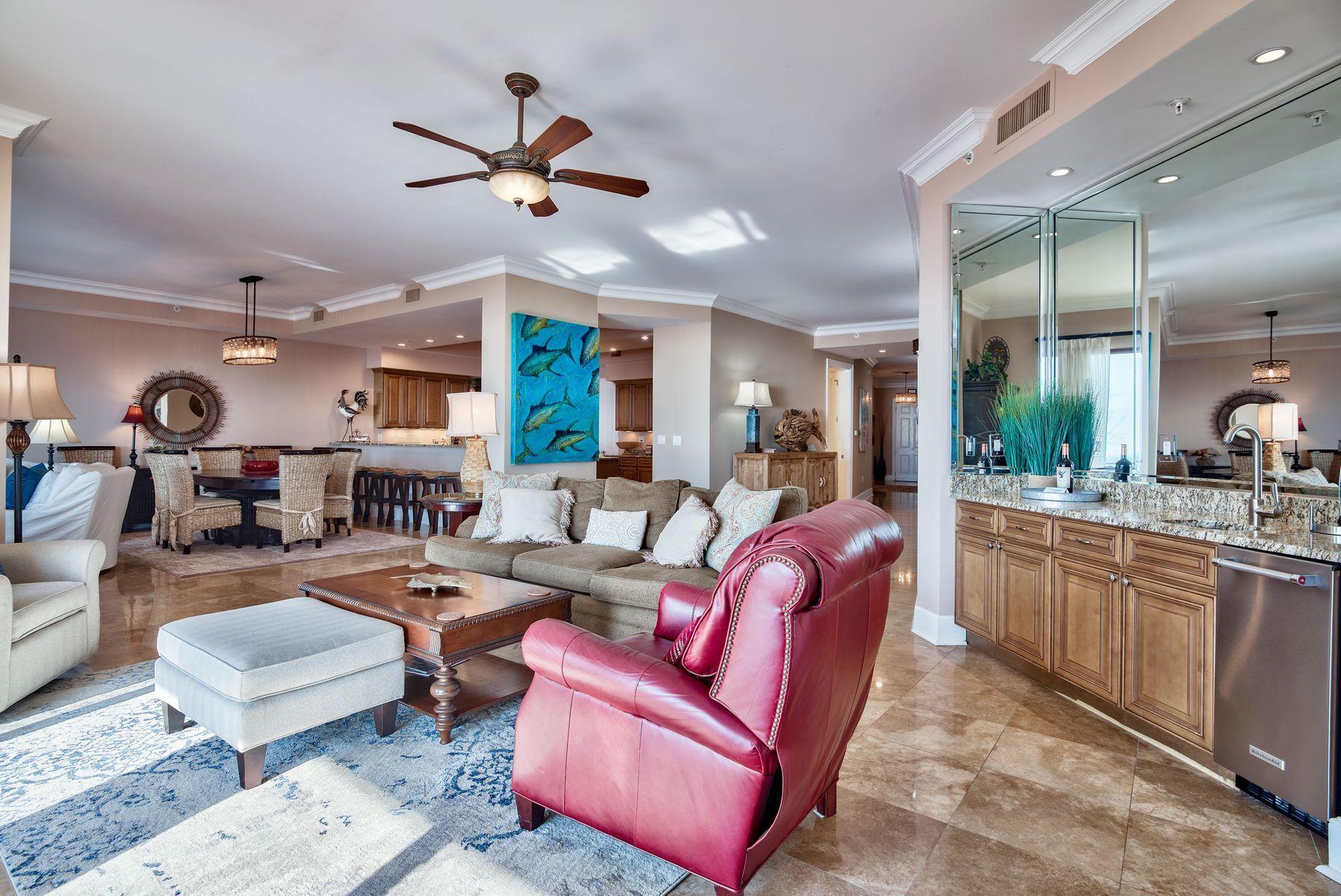SANCTUARY BY THE SEA CONDO - Residential