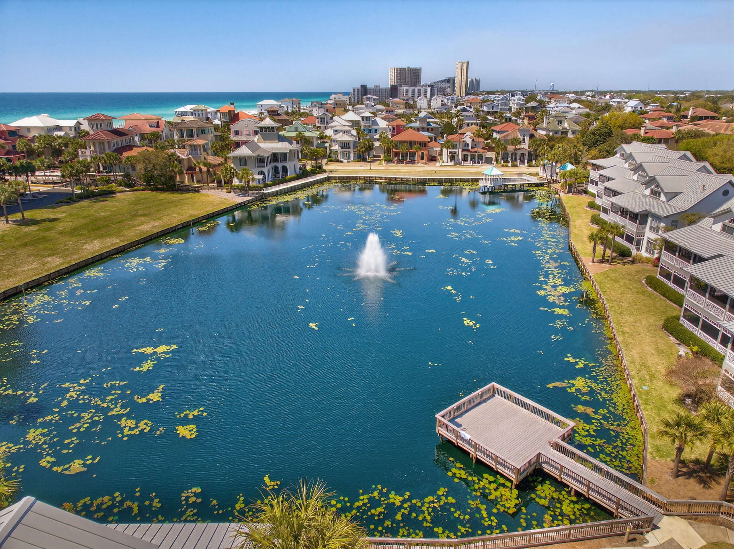 HIDDEN DUNES GULFSIDE 1 - Residential
