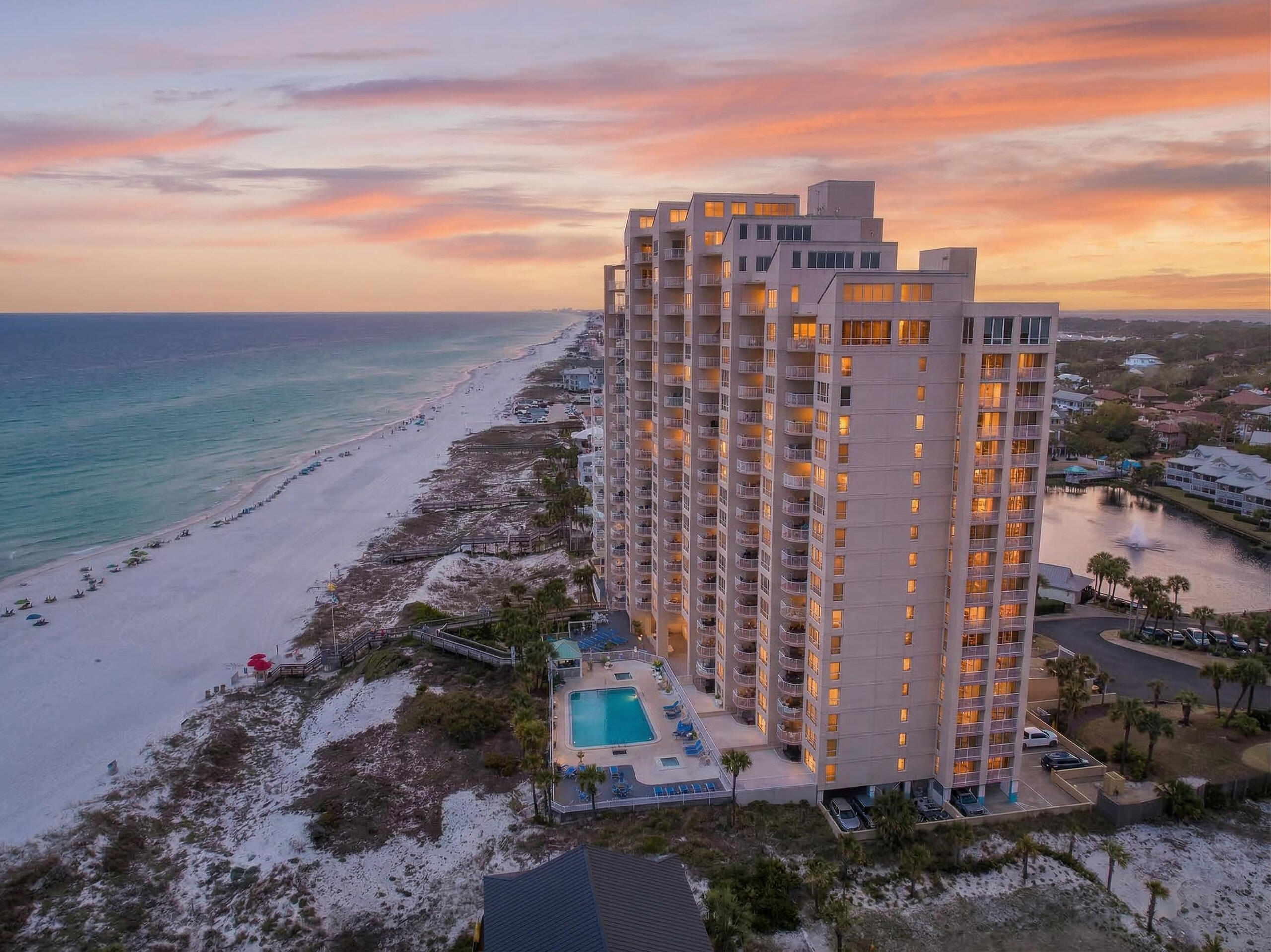 HIDDEN DUNES GULFSIDE 1 - Residential