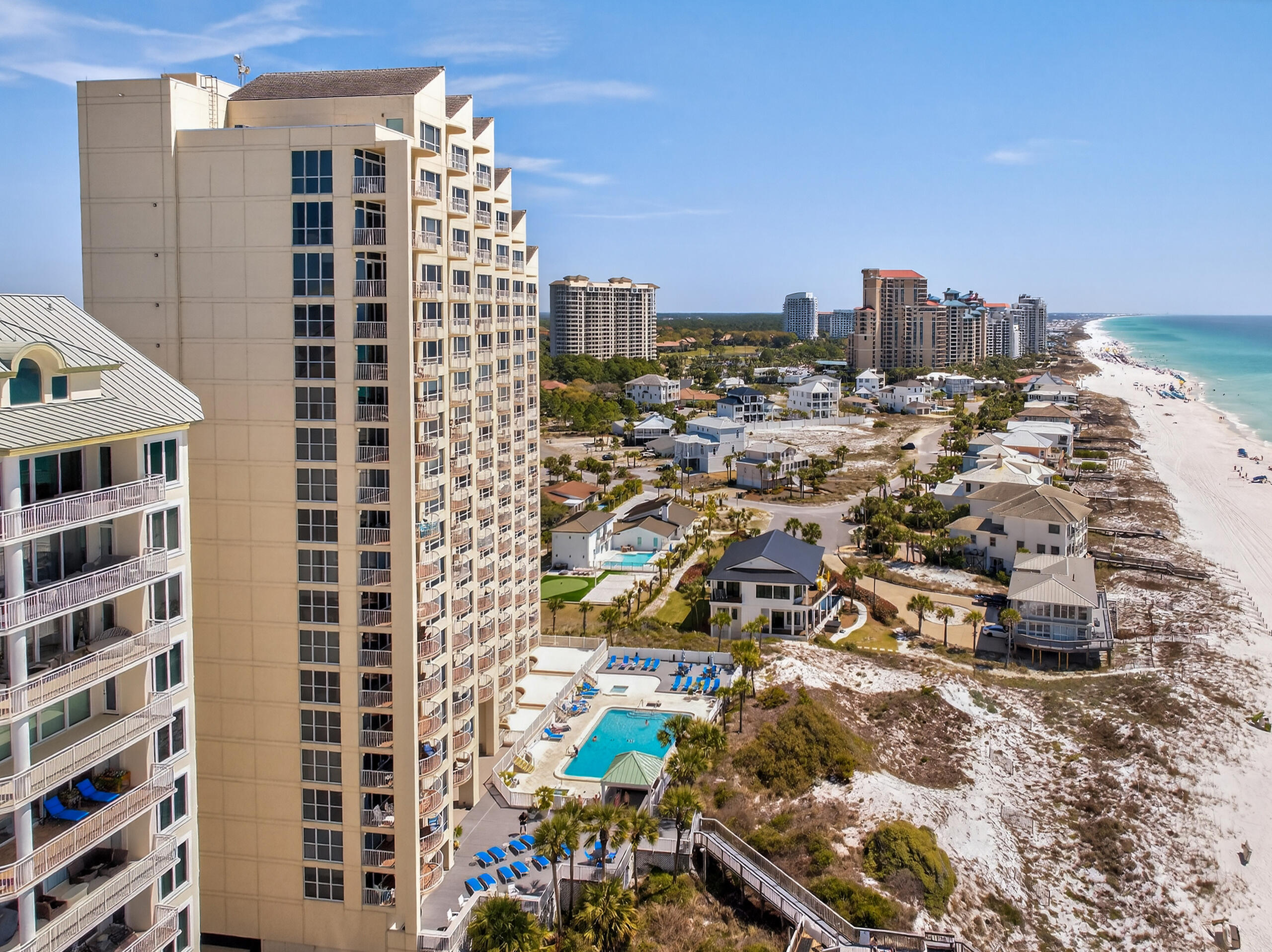 HIDDEN DUNES GULFSIDE 1 - Residential