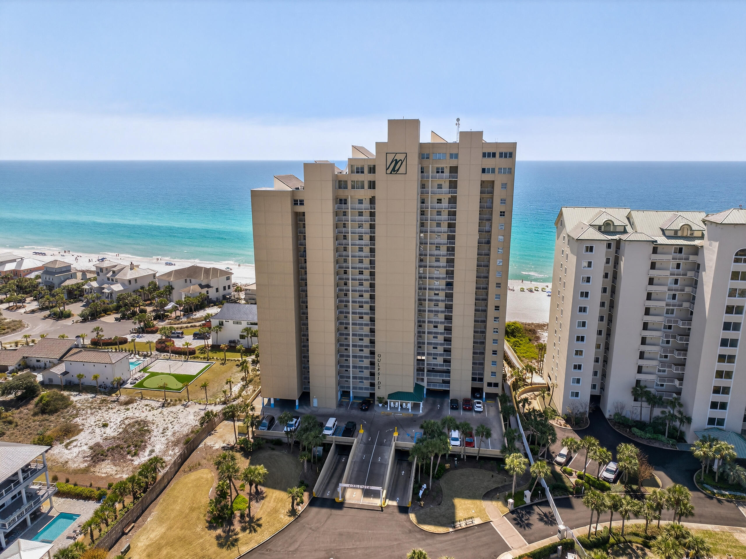 HIDDEN DUNES GULFSIDE 1 - Residential