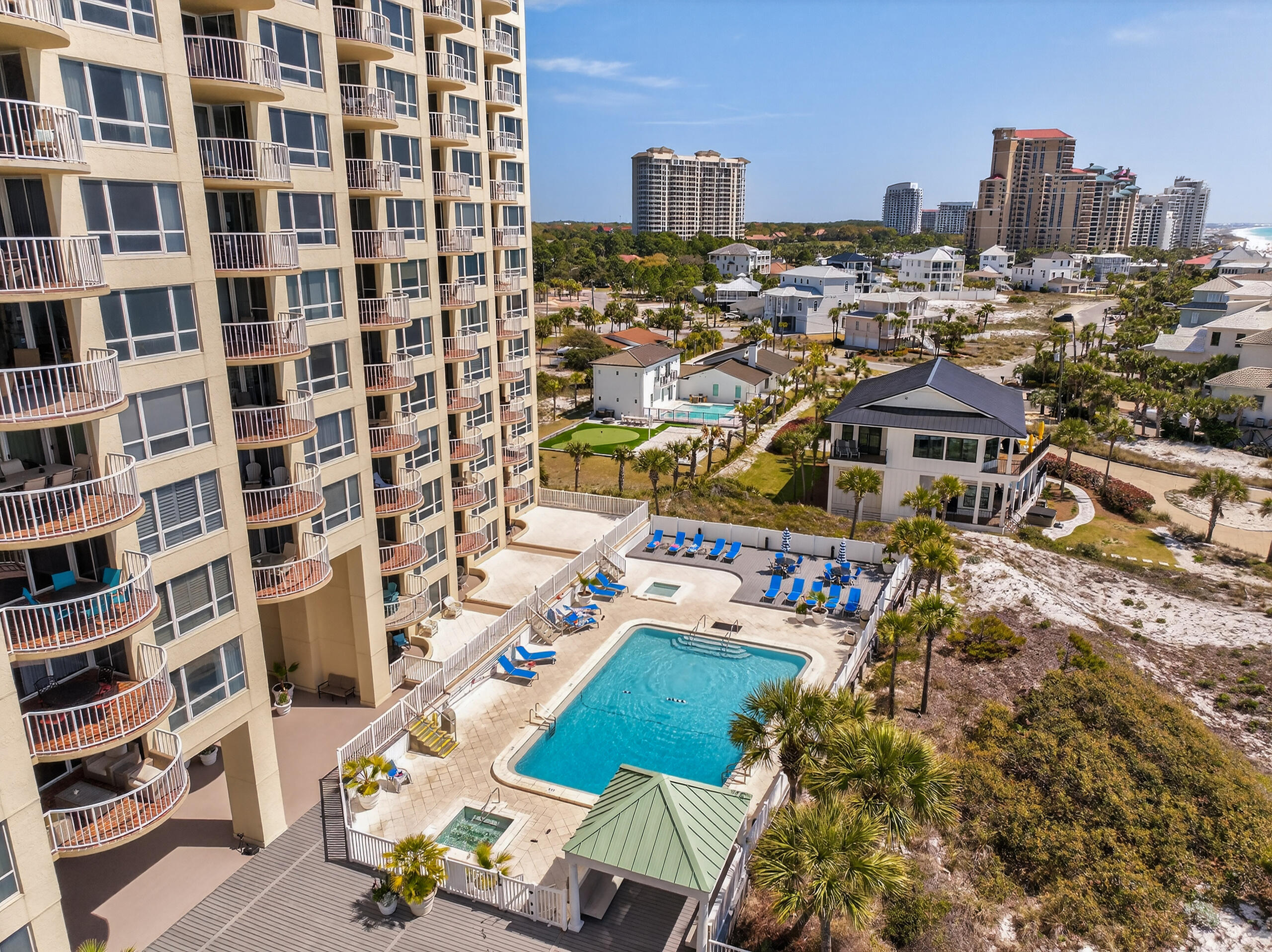 HIDDEN DUNES GULFSIDE 1 - Residential