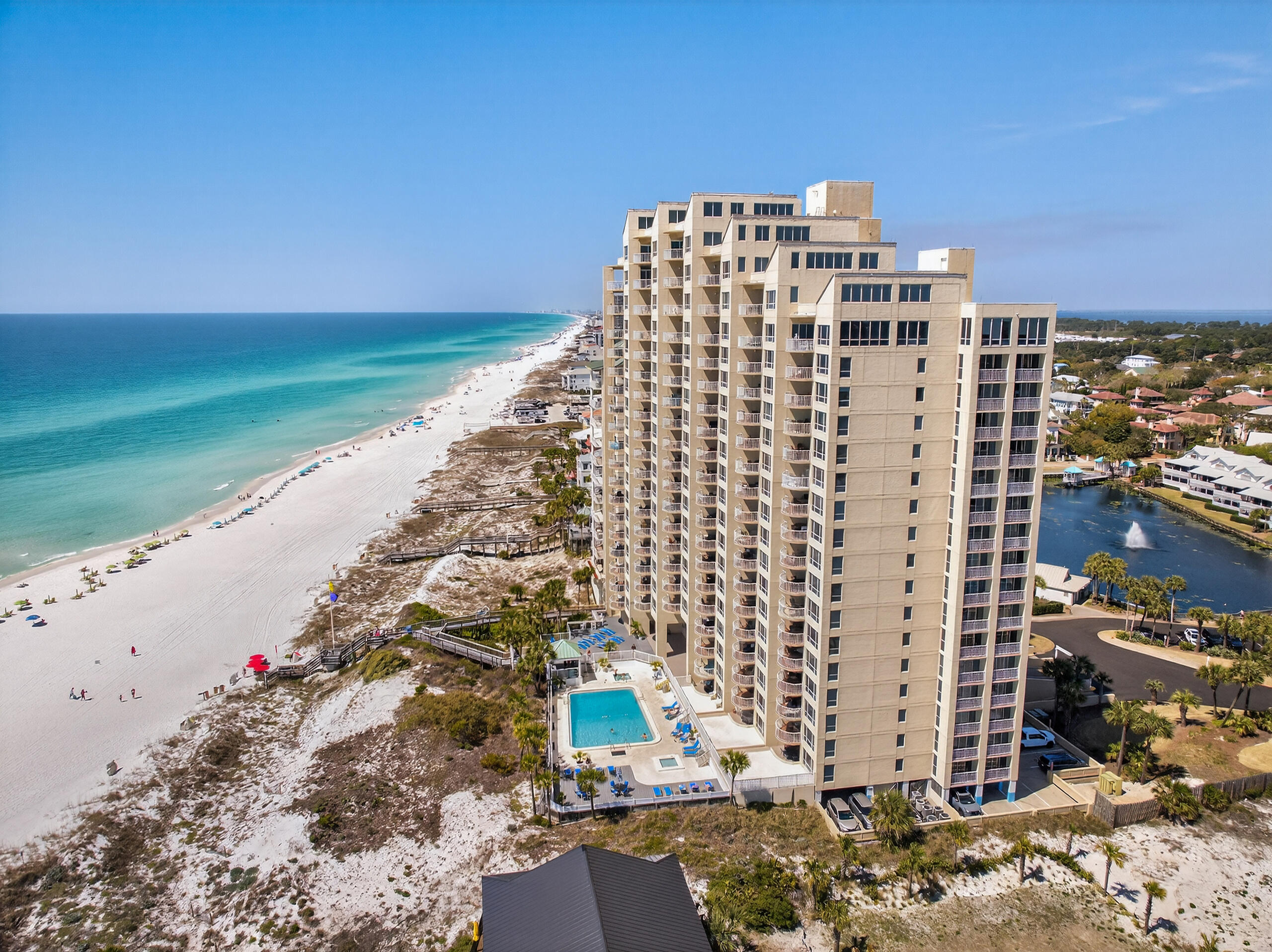 HIDDEN DUNES GULFSIDE 1 - Residential