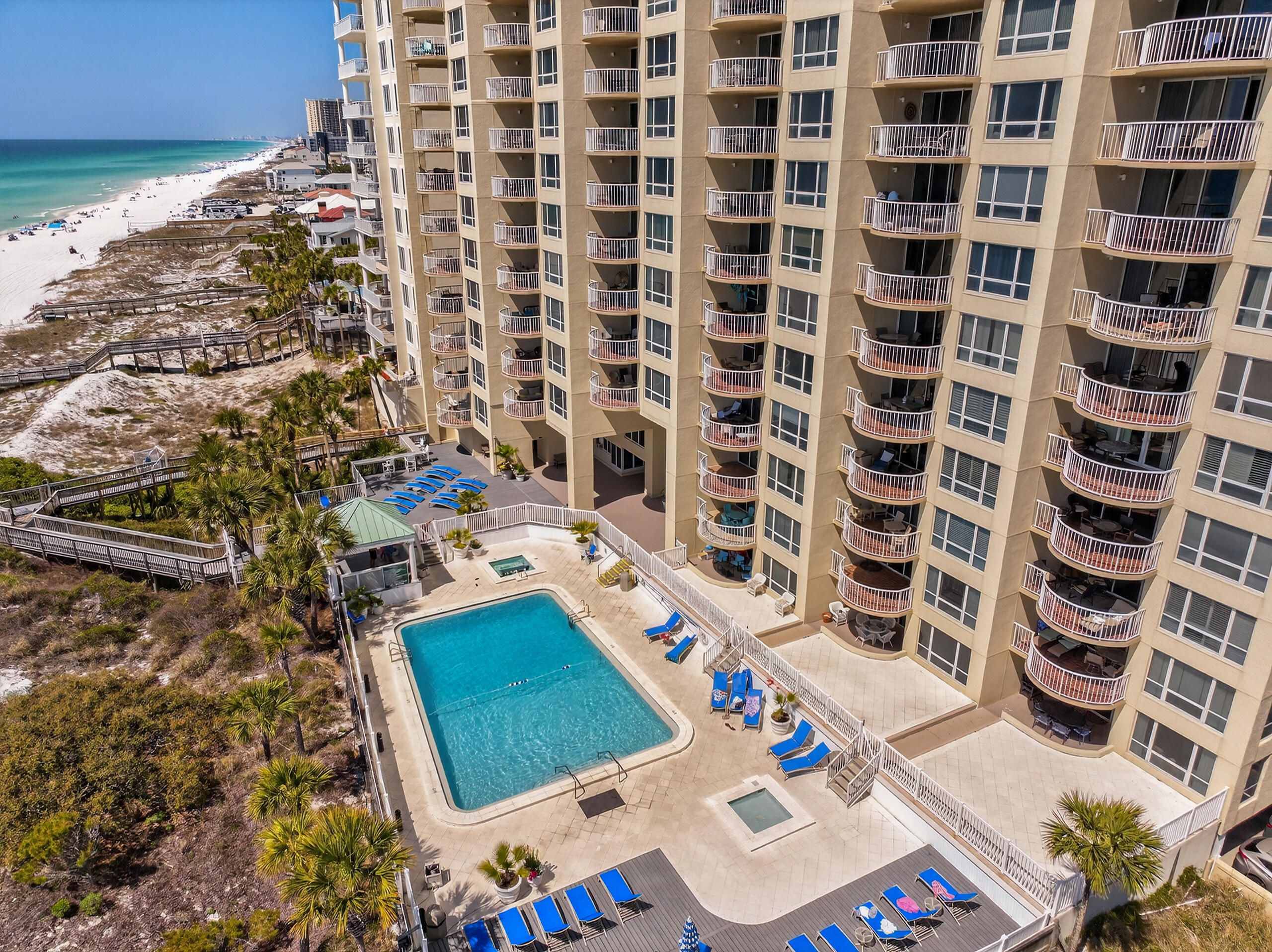 HIDDEN DUNES GULFSIDE 1 - Residential