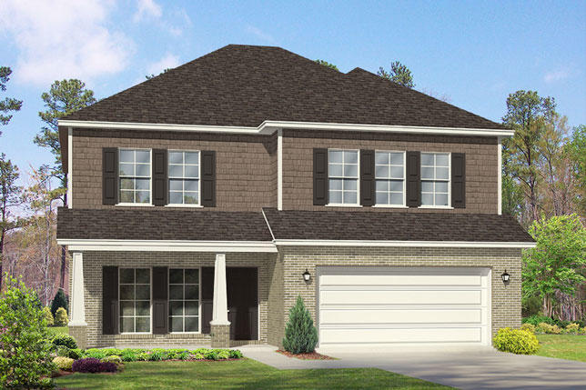 PEACH CREEK PH 5 - Residential