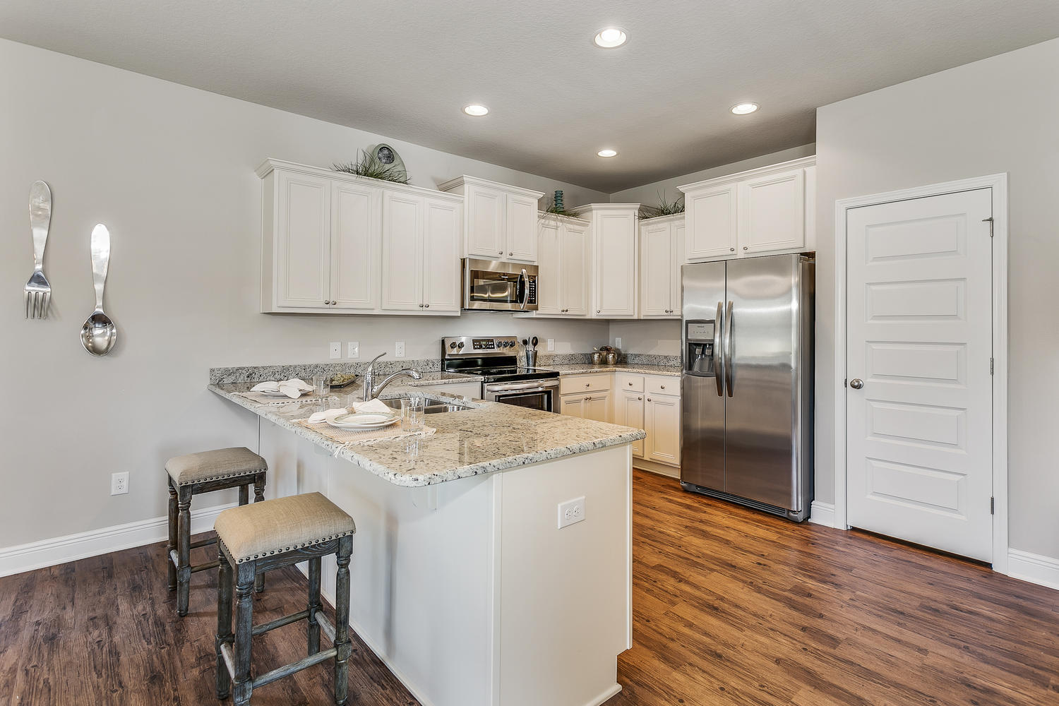 PEACH CREEK PH 5 - Residential