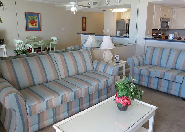 SUNDESTIN INTERNATIONAL CONDO - Residential