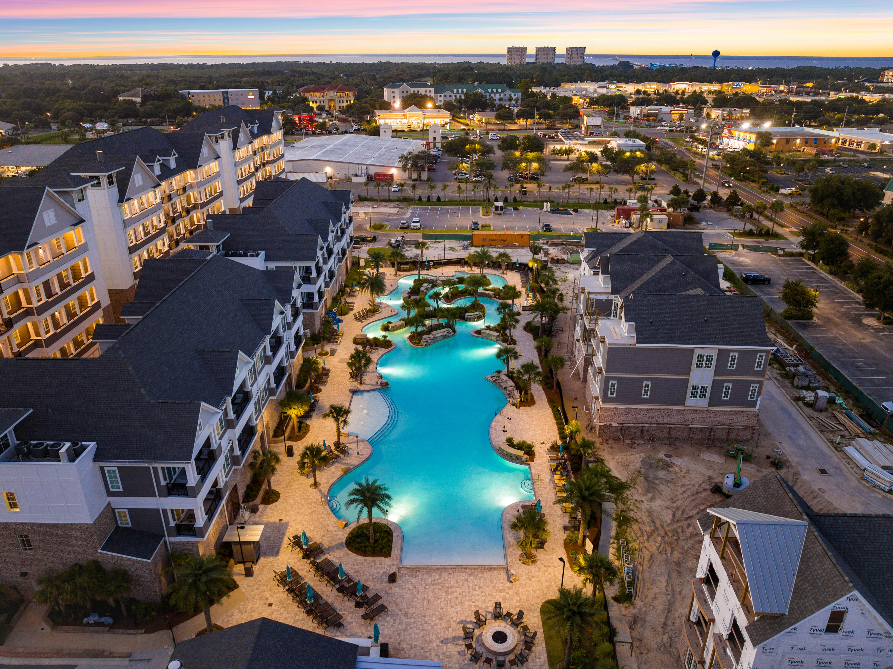 Townhomes at Henderson Beach Resort - Residential