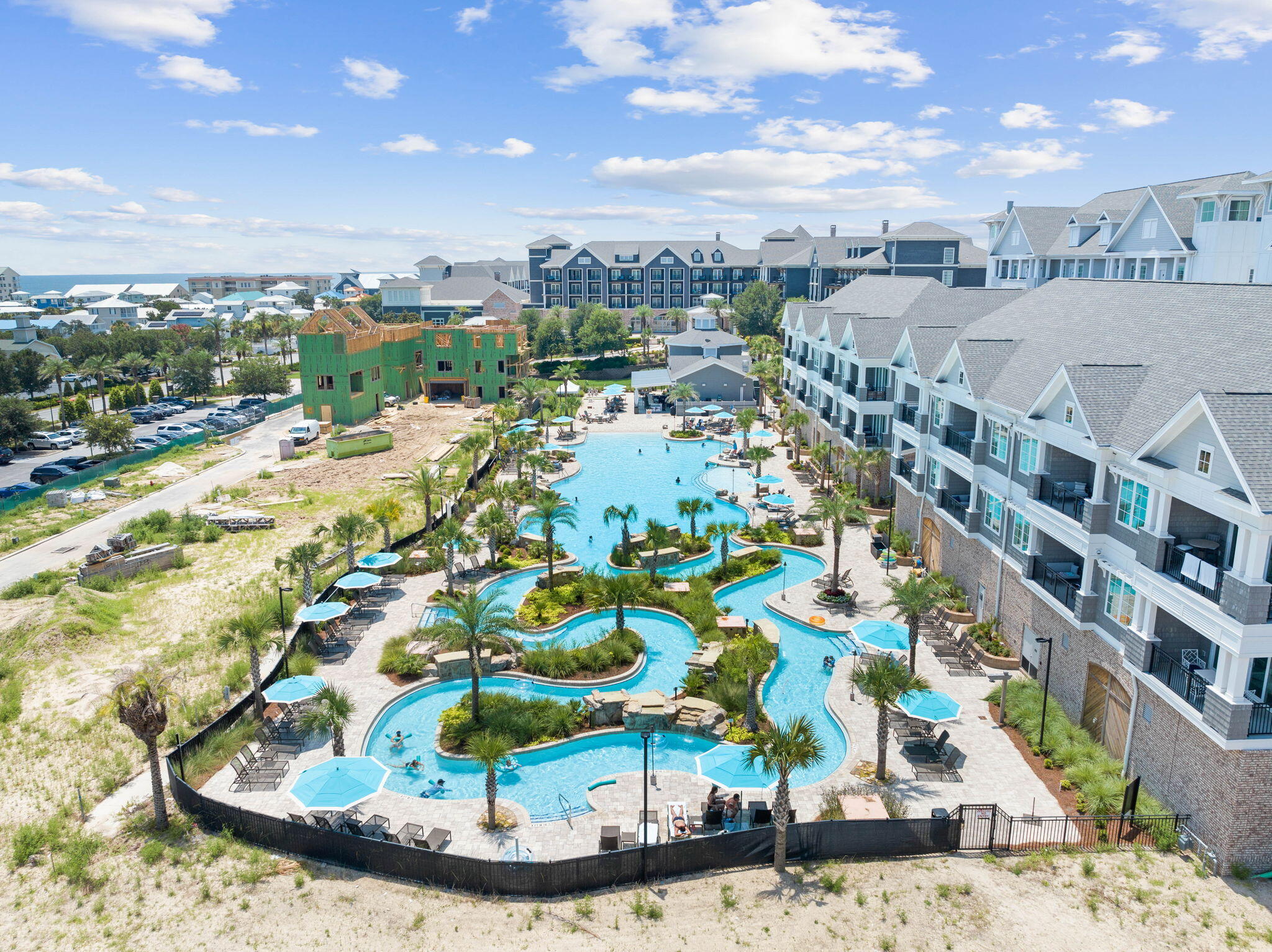 Townhomes at Henderson Beach Resort - Residential