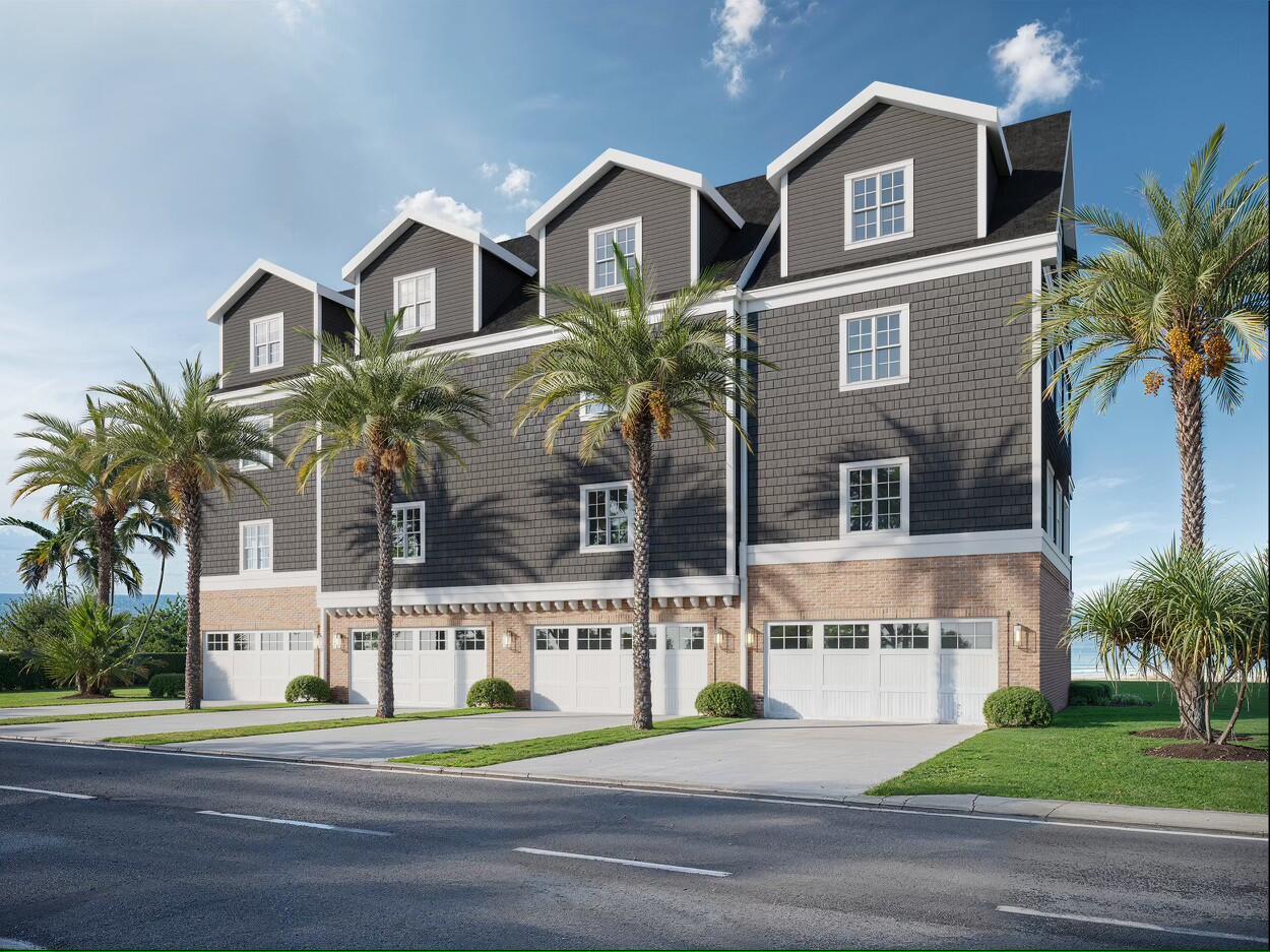 Townhomes at Henderson Beach Resort - Residential