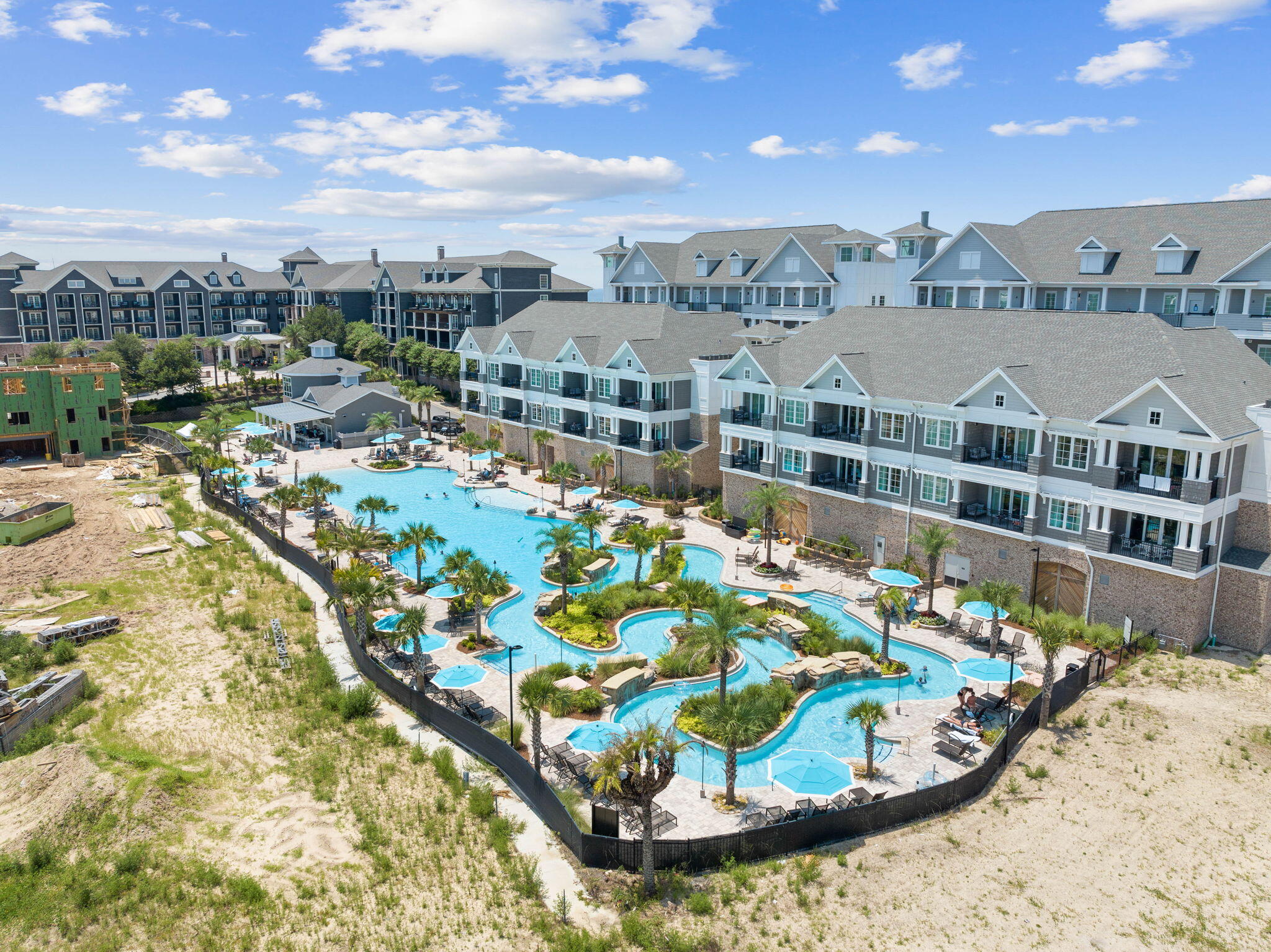 Townhomes at Henderson Beach Resort - Residential