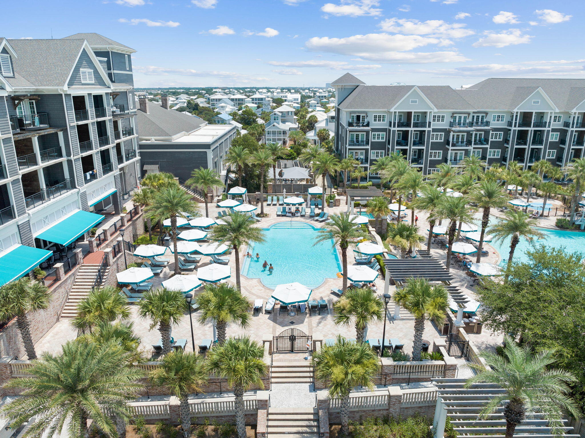 Townhomes at Henderson Beach Resort - Residential