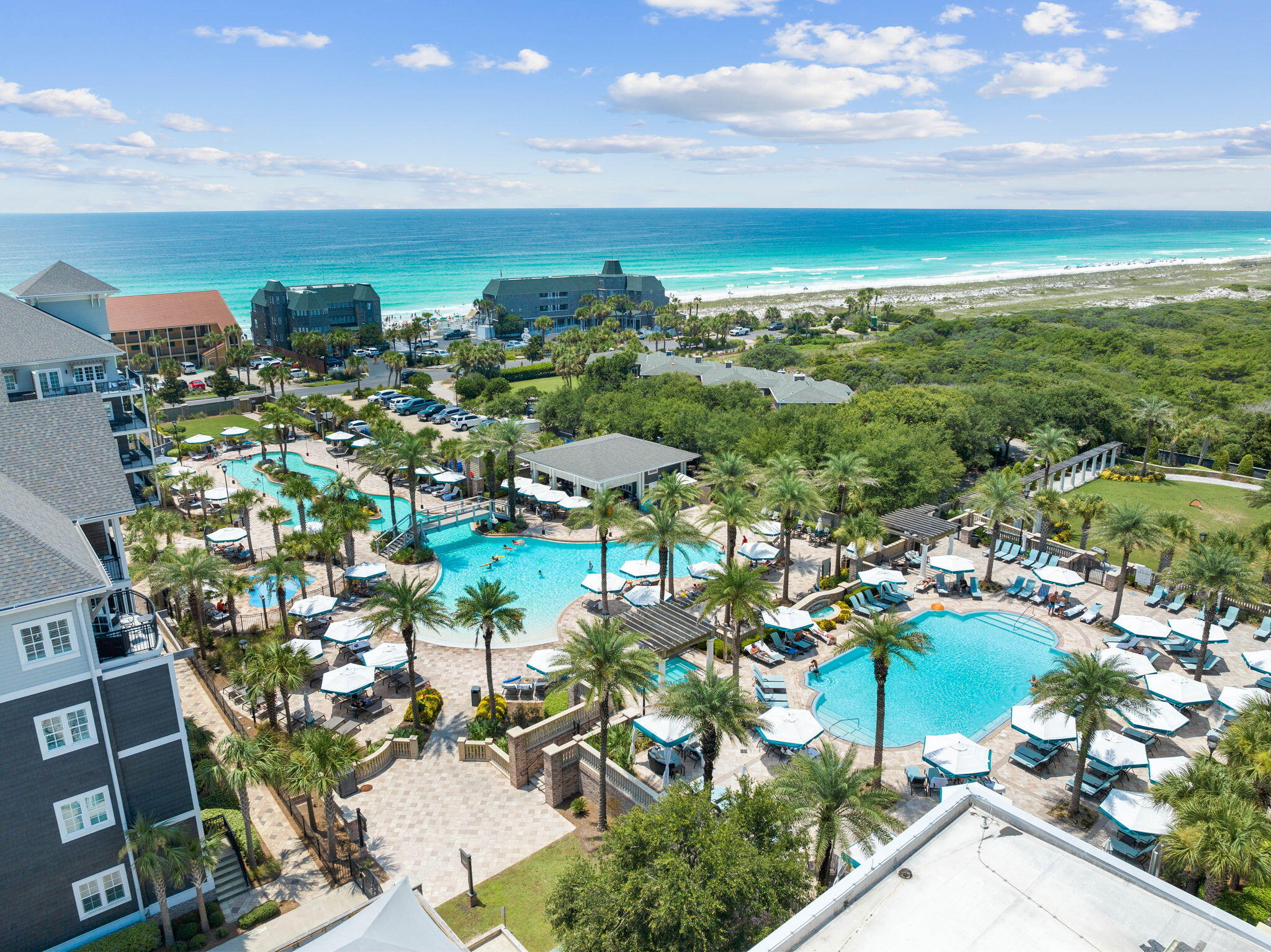 Townhomes at Henderson Beach Resort - Residential