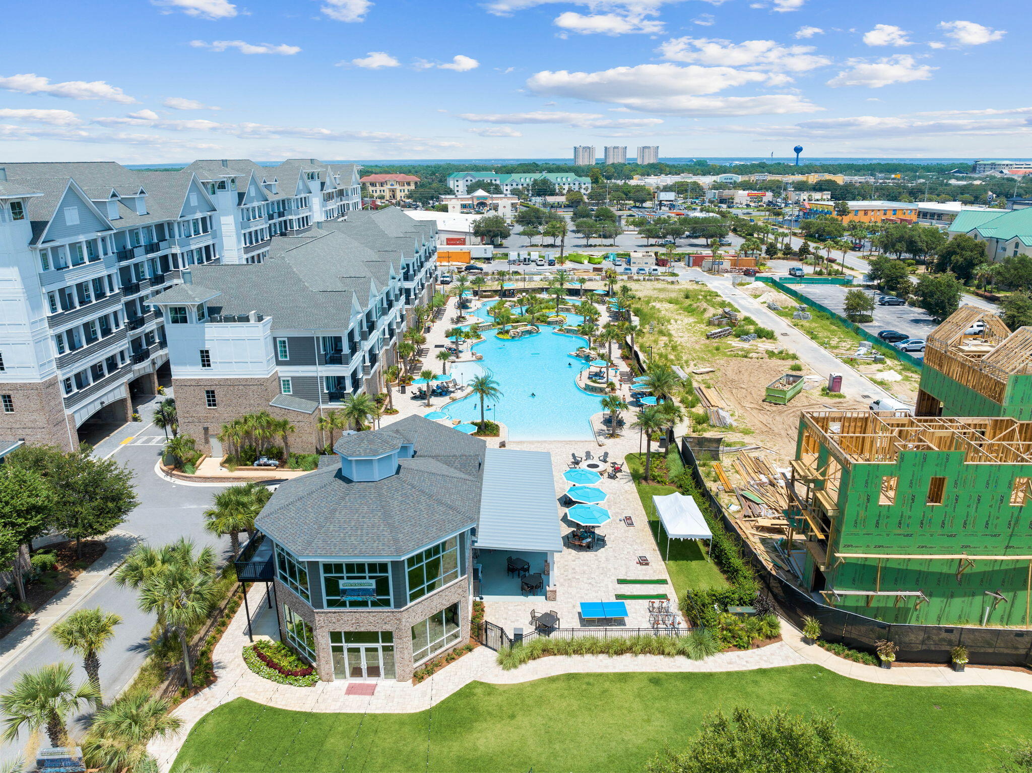 Townhomes at Henderson Beach Resort - Residential