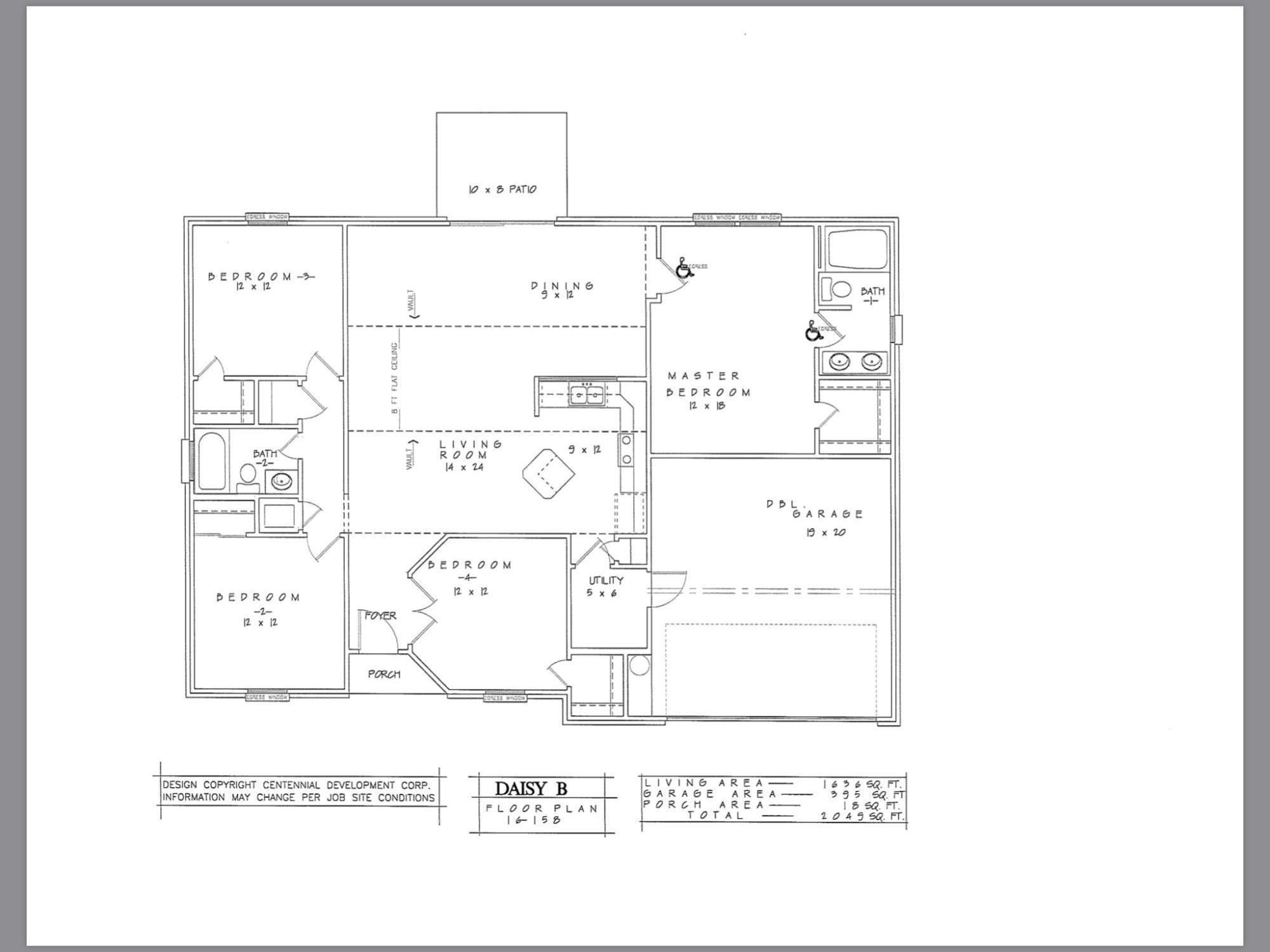 LEE FARMS PH II - Residential