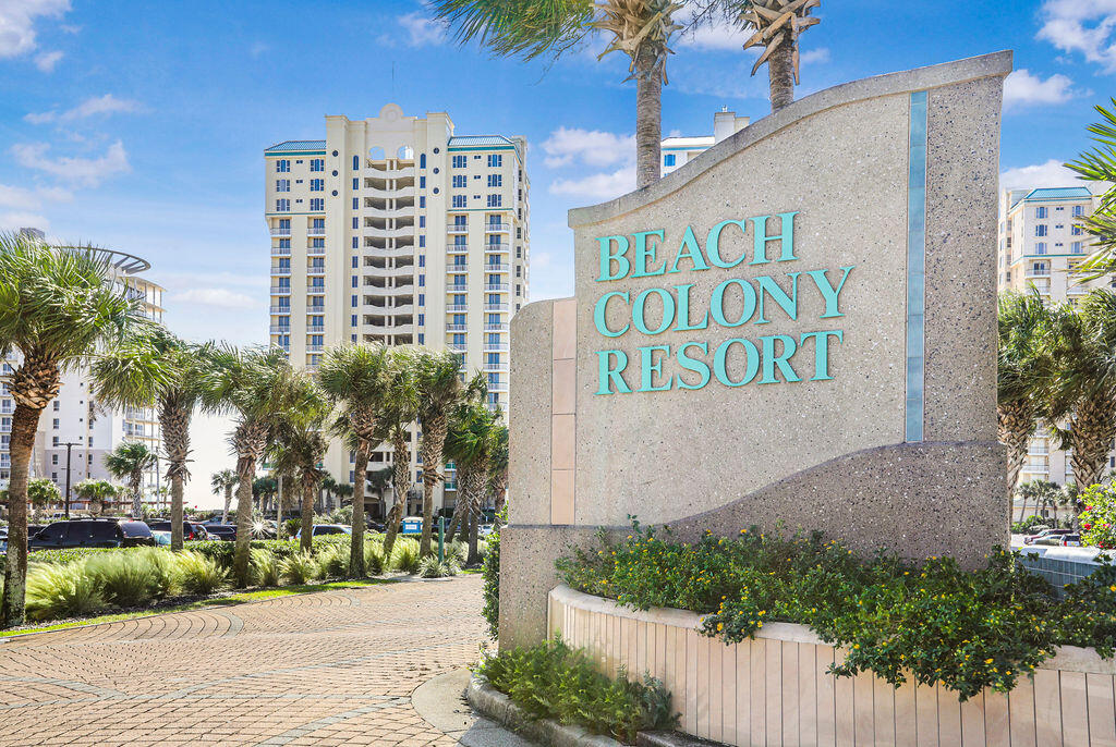 BEACH COLONY RESORT - Residential