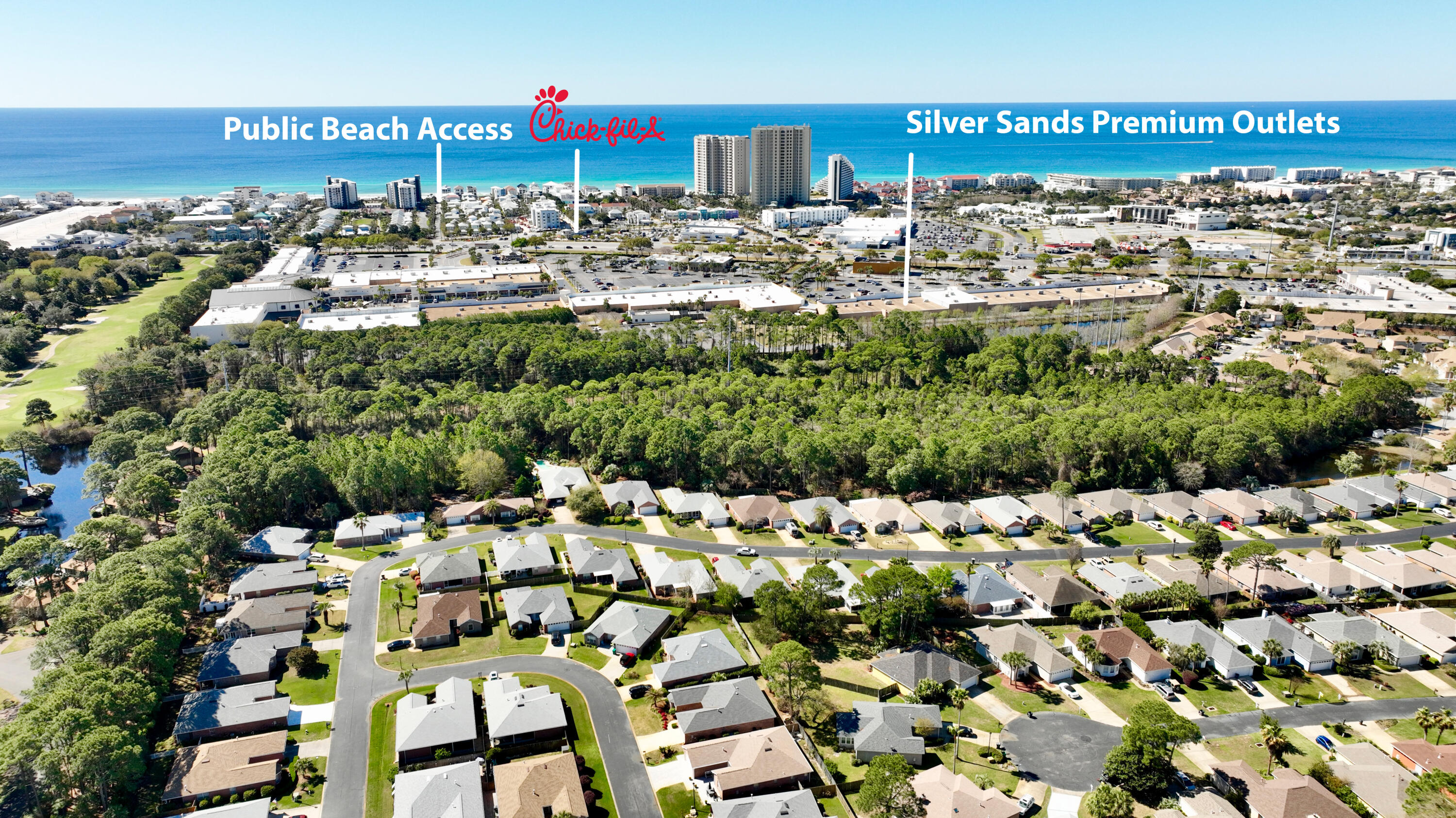 BAYSIDE - Residential