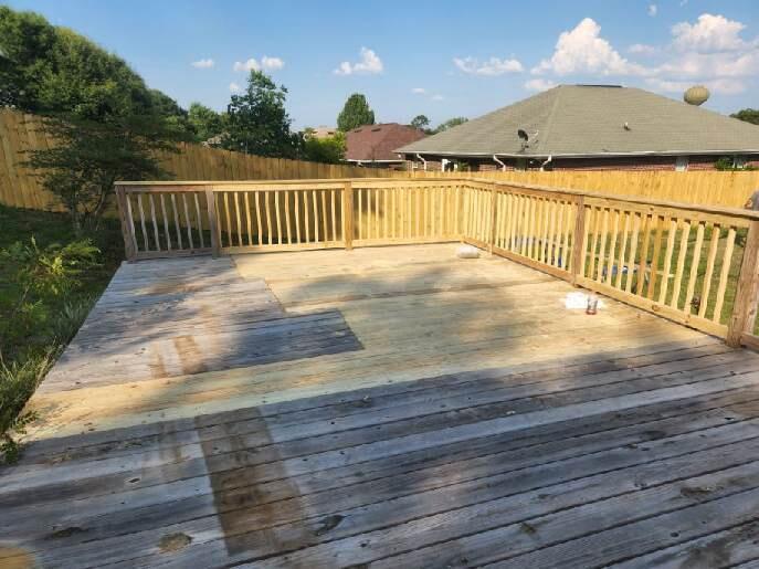 ANTIOCH ESTATES S/D - Residential