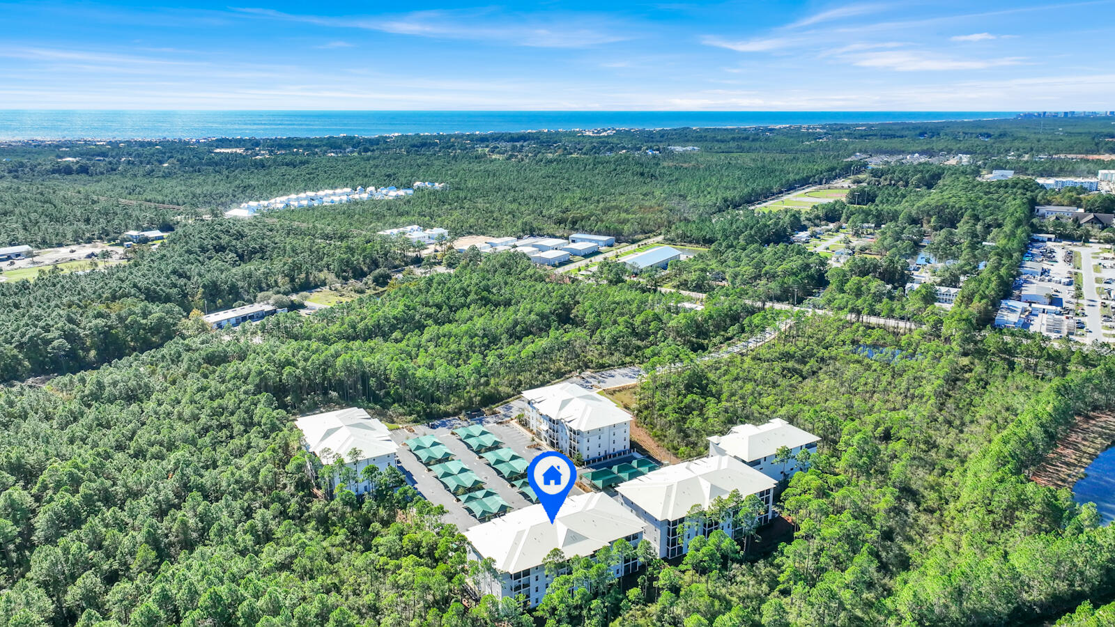 Pinewood 30A - Residential