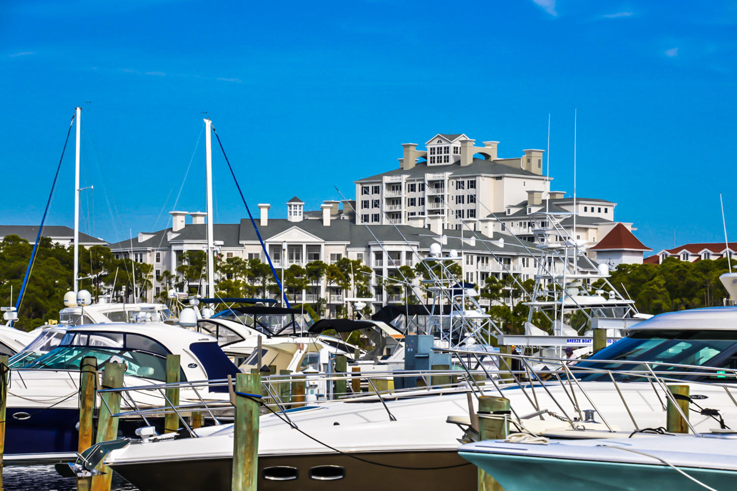 GRAND SANDESTIN - Residential