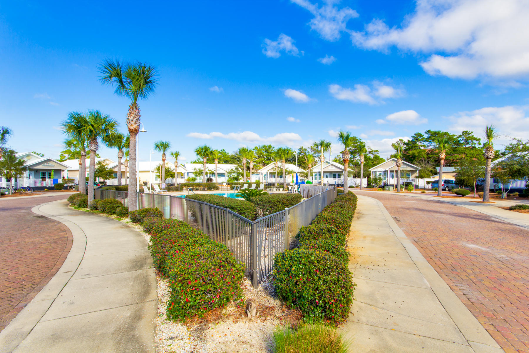 Tucker Way Village - Residential