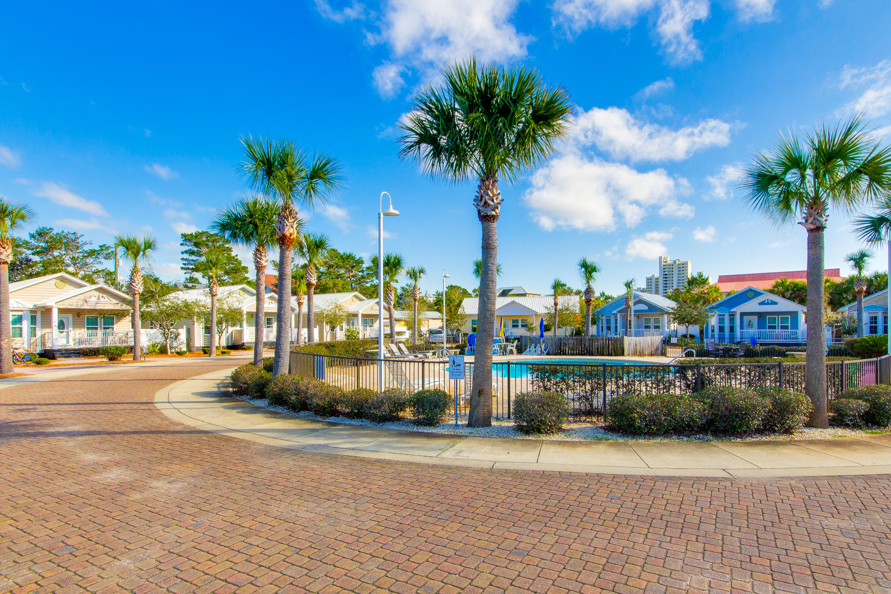 Tucker Way Village - Residential