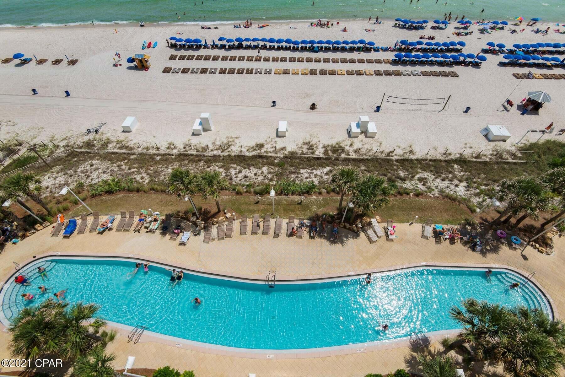 CALYPSO RESORT & TOWERS - Residential